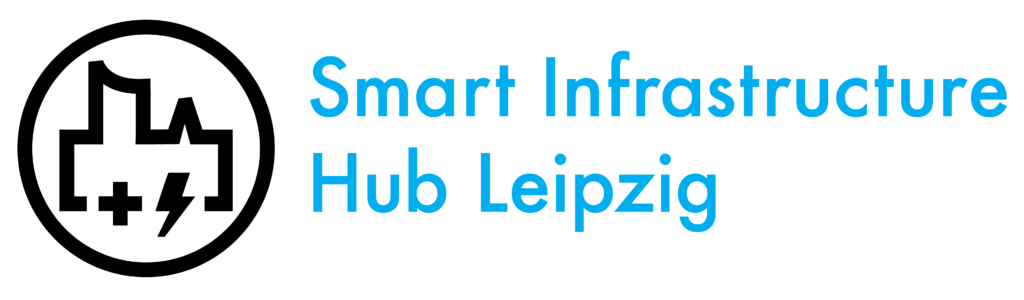 Smart Infrastructure Hub Leipzig Logo